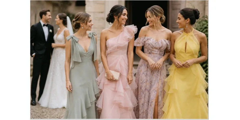 Wedding Guest Styling